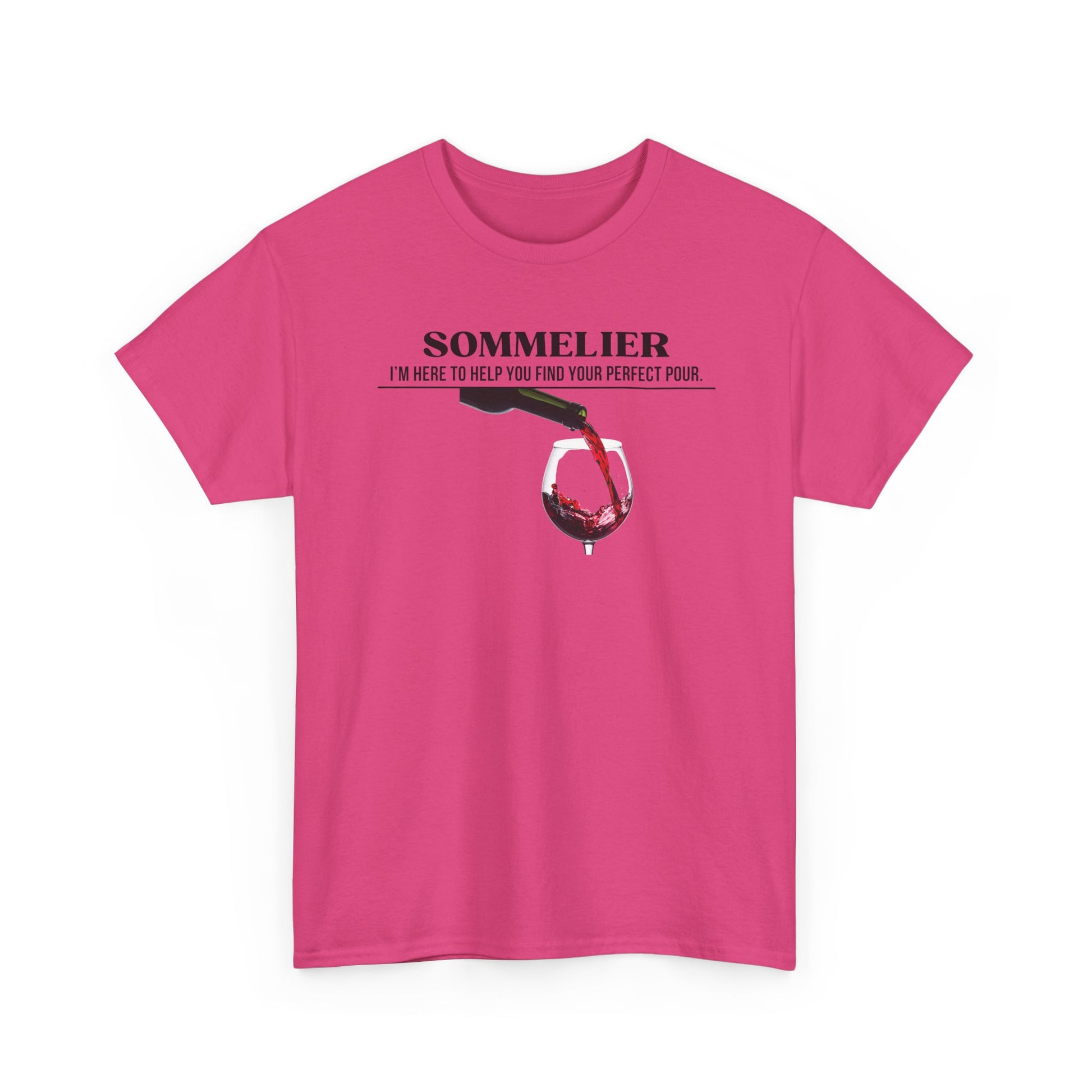 Sommelier | Wine Expert Shirt - Amor Amra