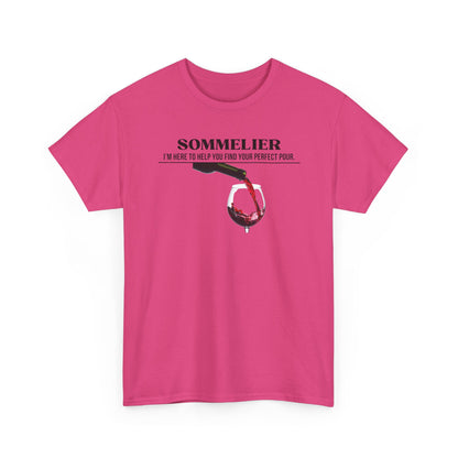 Sommelier | Wine Expert Shirt - Amor Amra