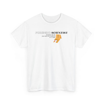 Forensic Scientist | Investigate Shirt - Amor Amra