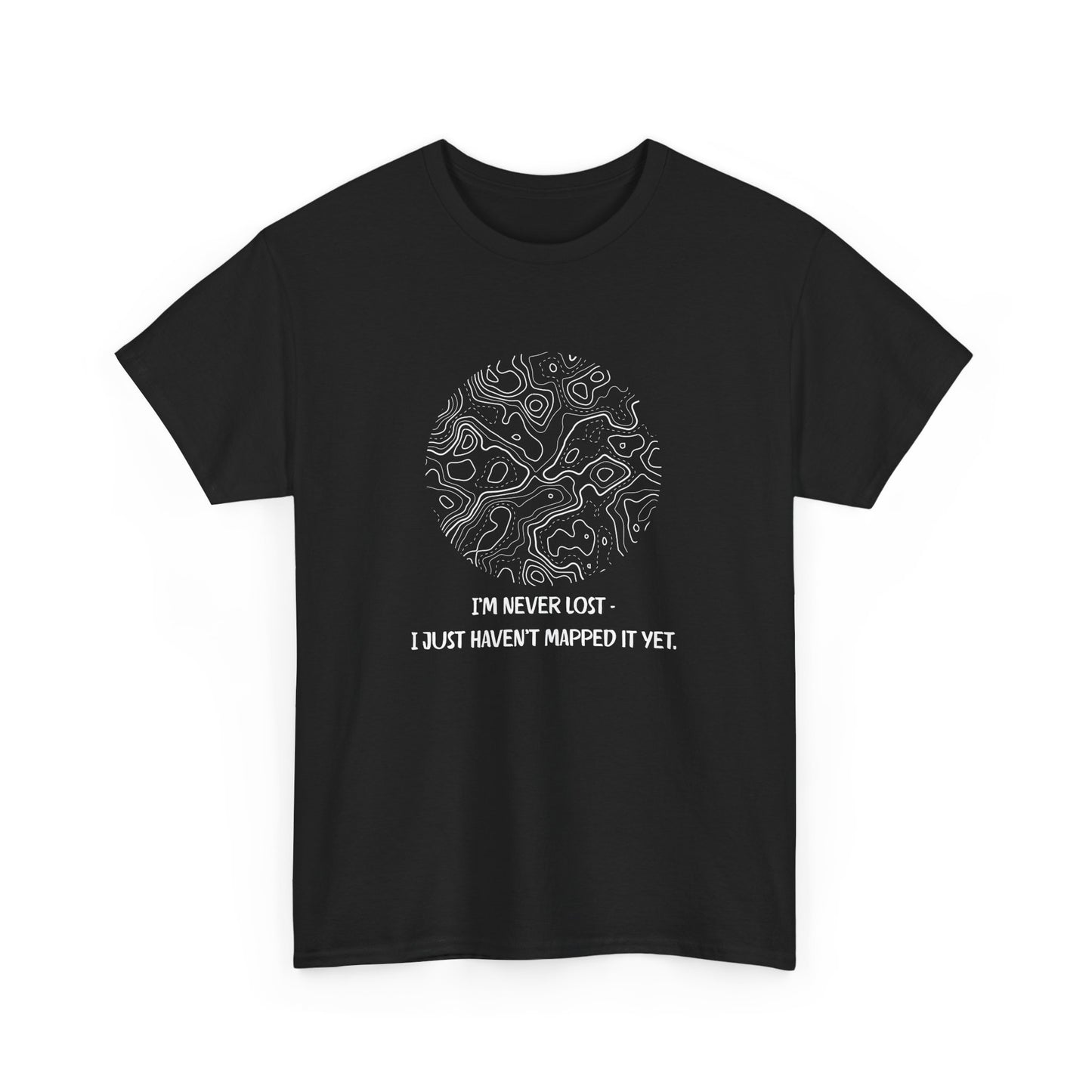 Cartographer | GIS Shirt