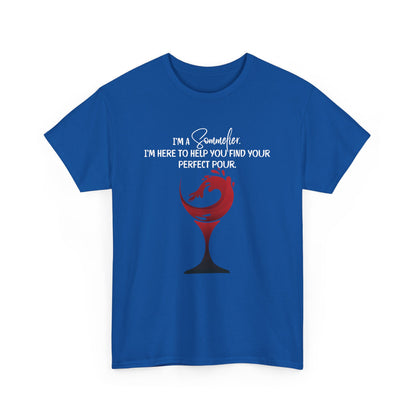 Sommelier | Wine Expert Shirt