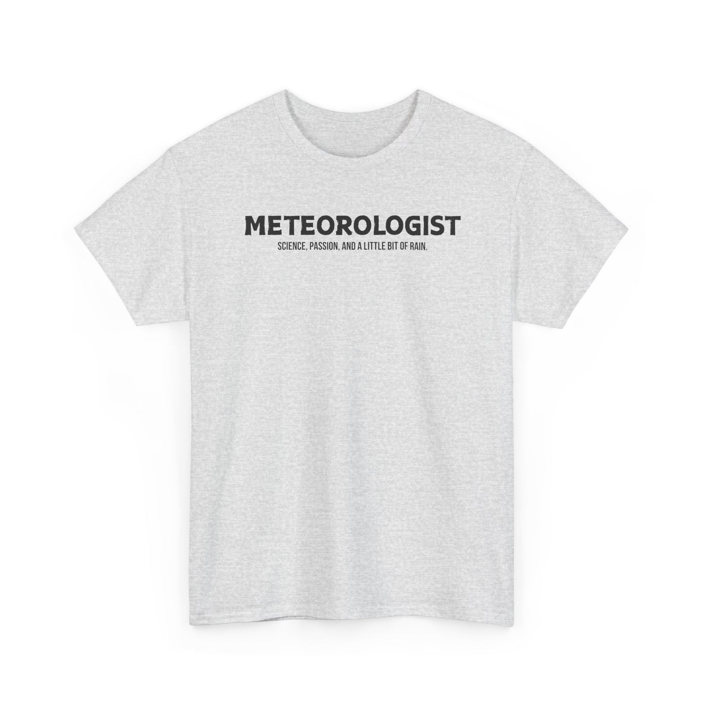 Meteorologist Shirt - Amor Amra