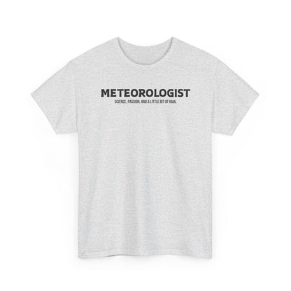 Meteorologist Shirt - Amor Amra