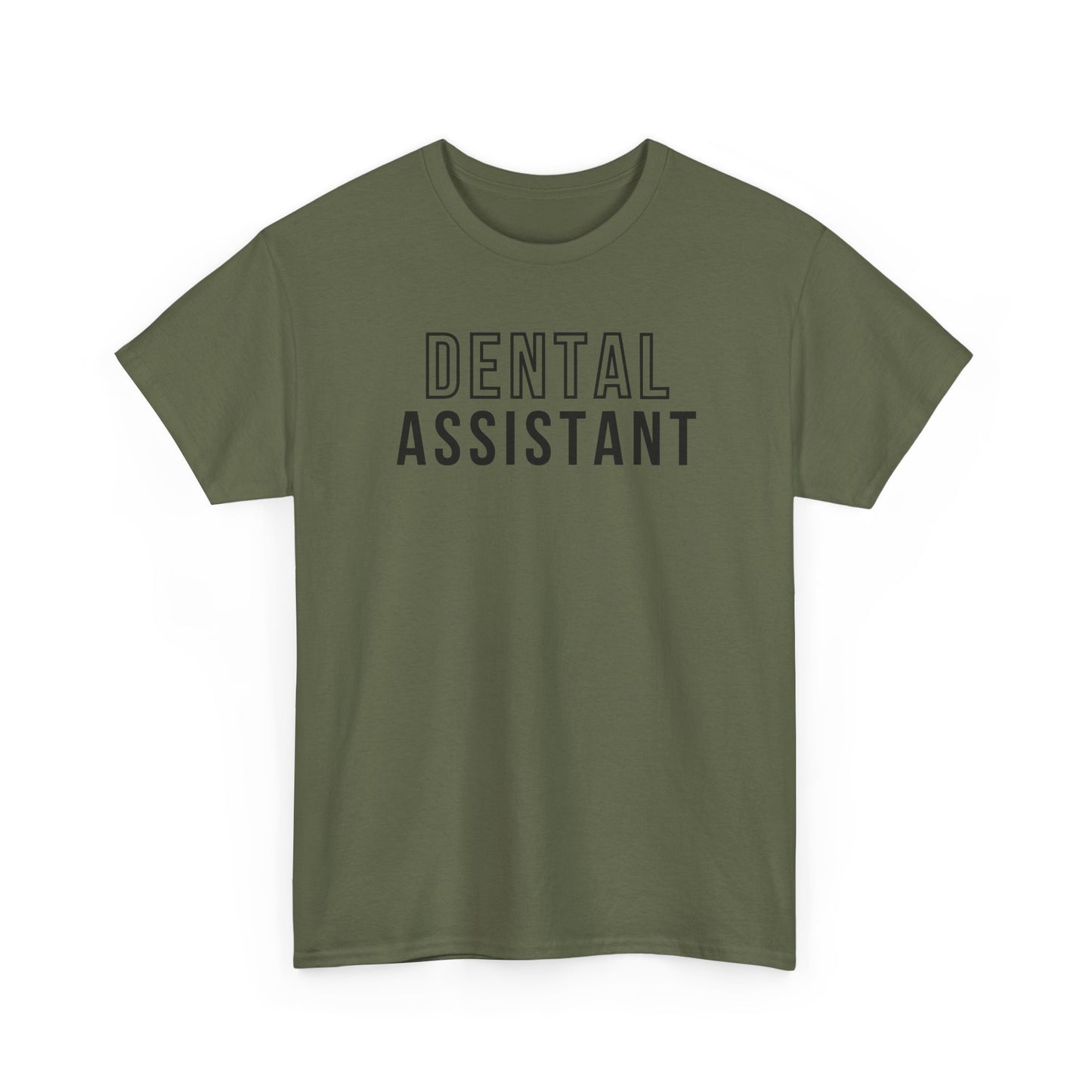 Dental Assistant Shirt - Amor Amra