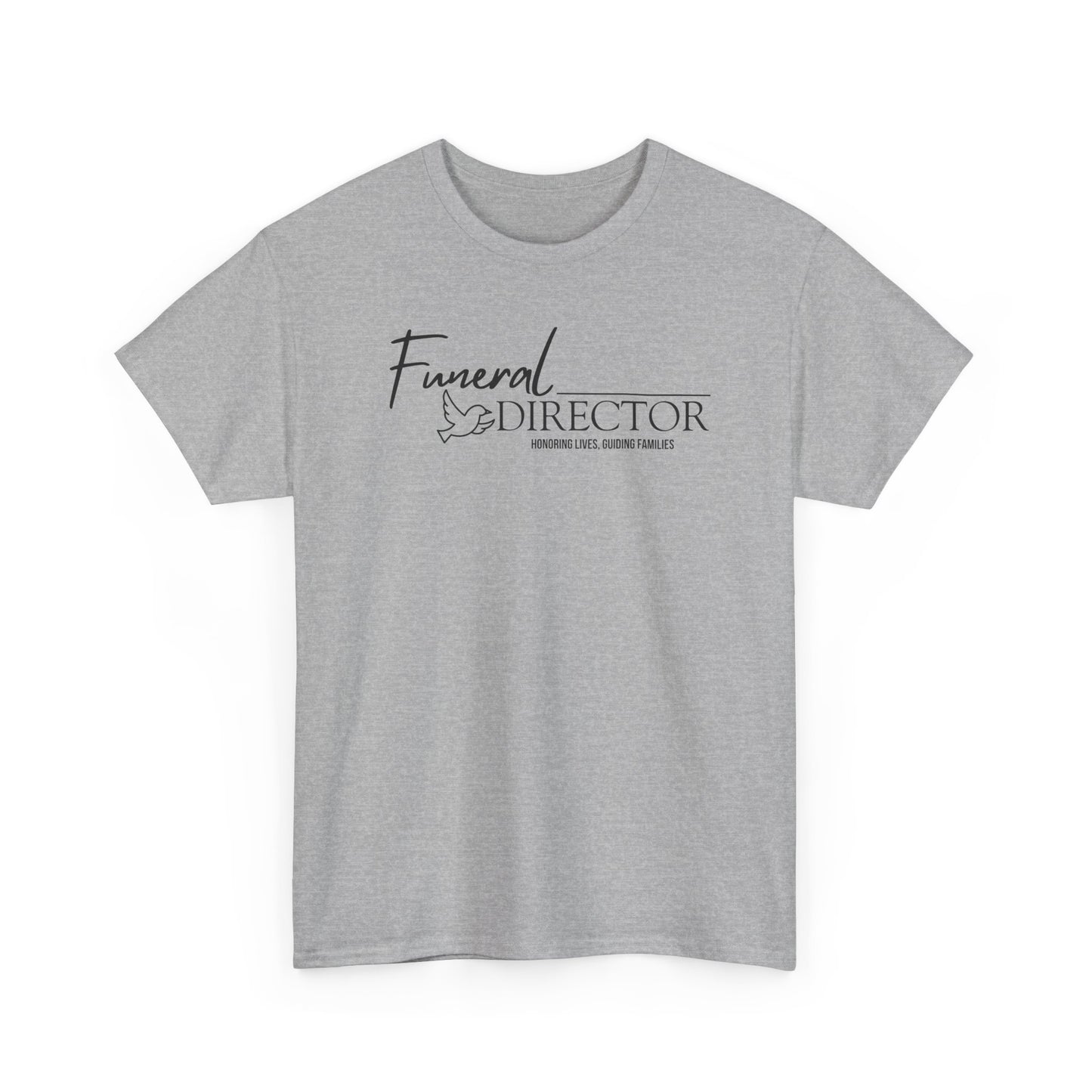 Funeral Director Shirt - Amor Amra
