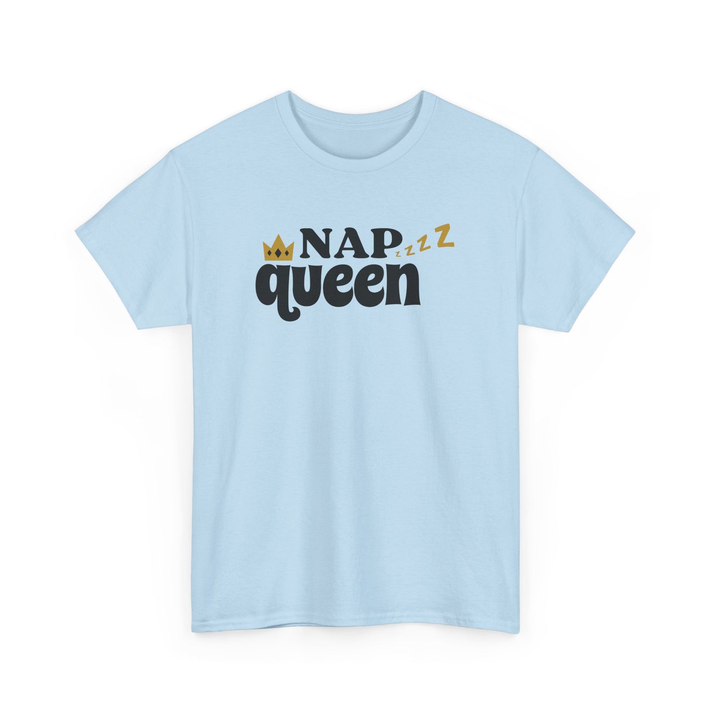 Nap Queen T-shirt