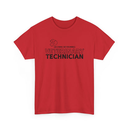 Veterinary Technician Shirt - Amor Amra