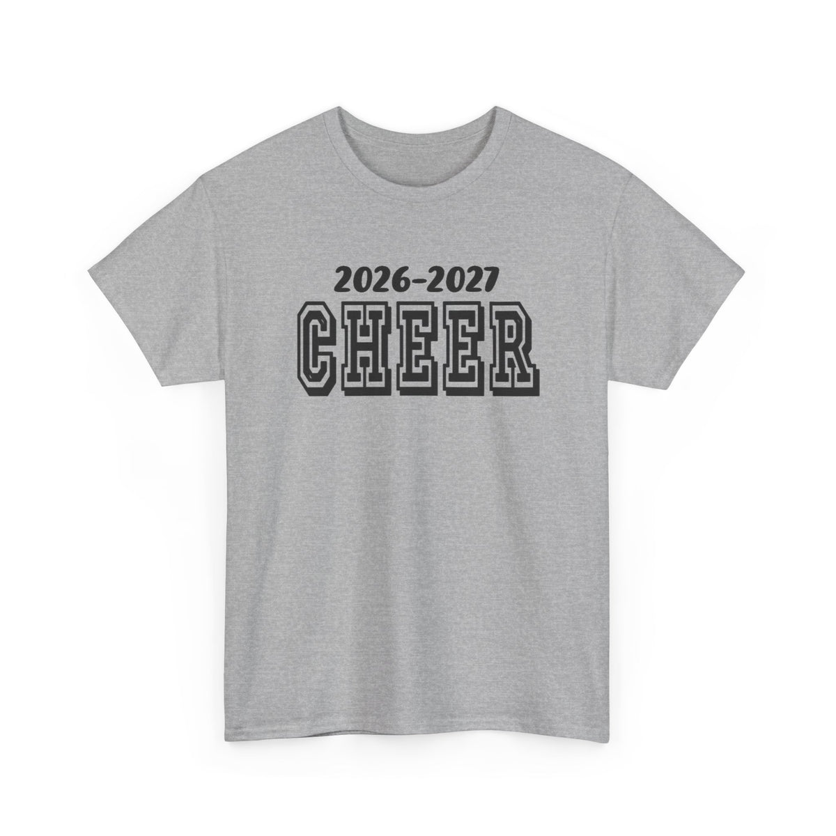 2026-2027 Cheer Shirt