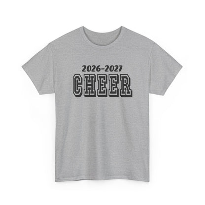 2026-2027 Cheer Shirt