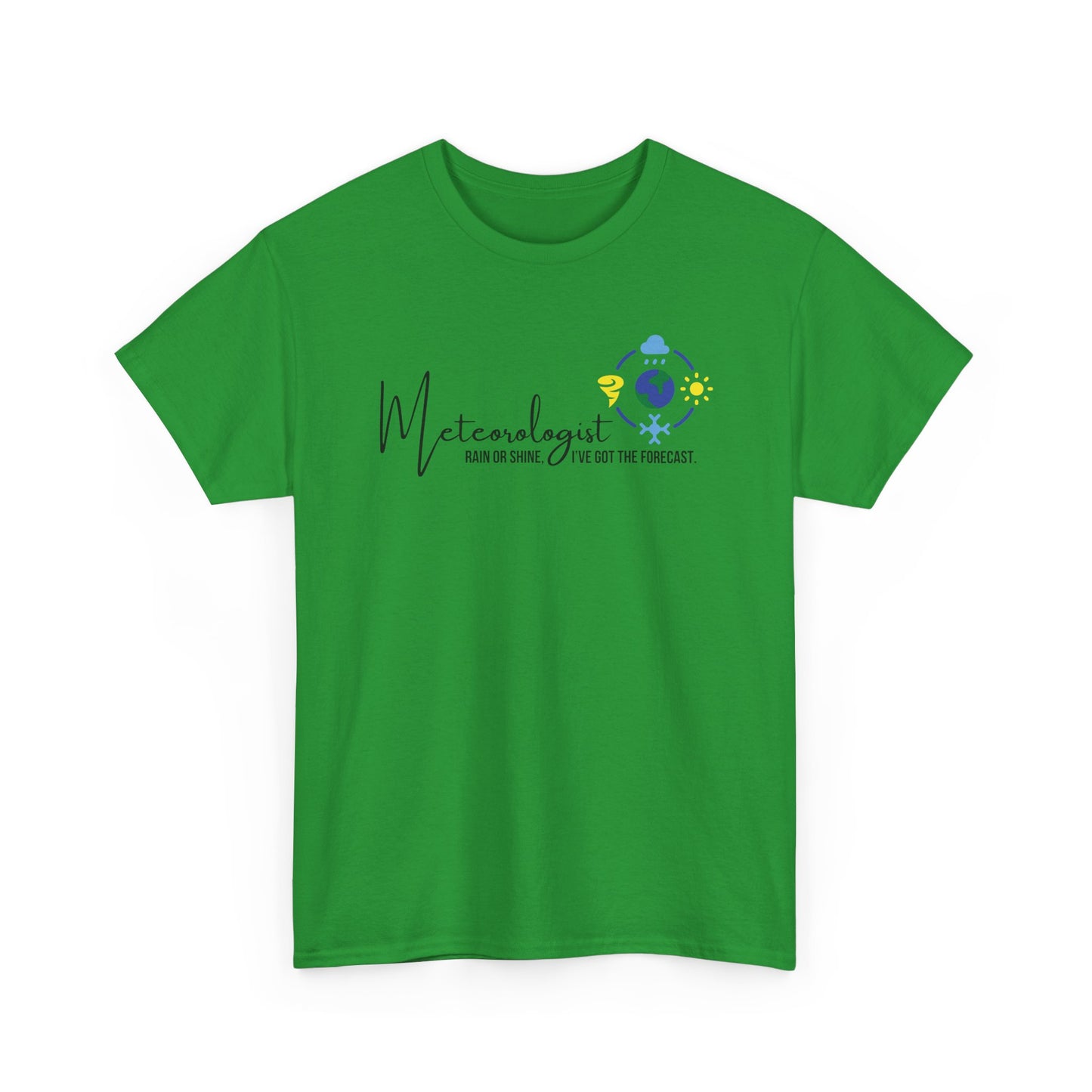 Meteorologist | Weather Enthusiasts Shirt - Amor Amra