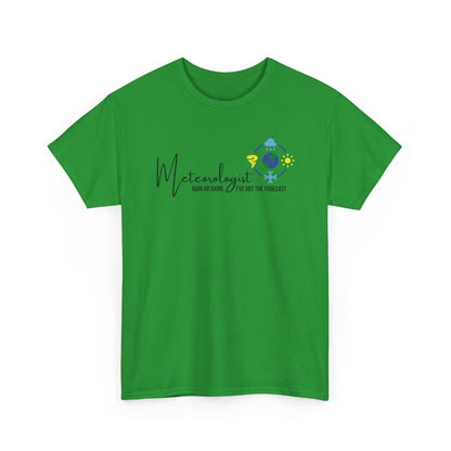 Meteorologist | Weather Enthusiasts Shirt - Amor Amra