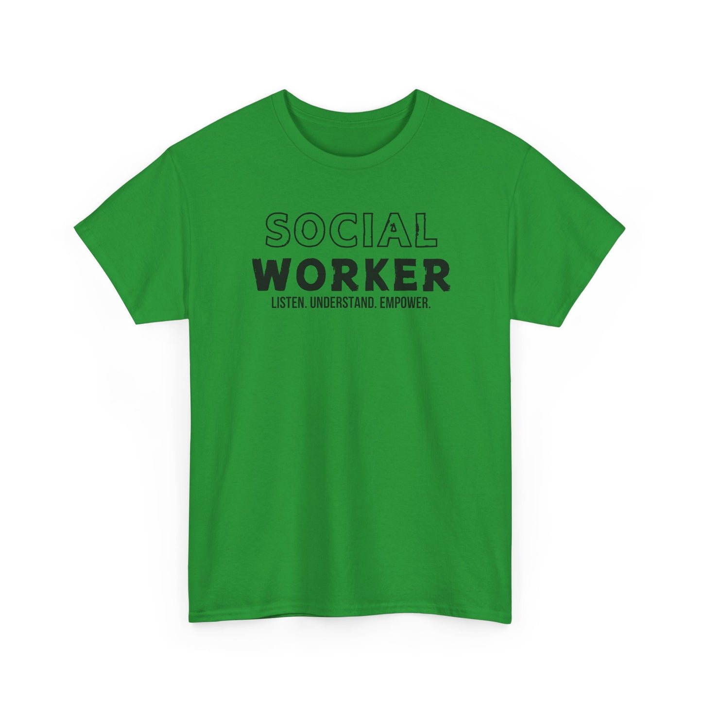 Social Worker Shirt - Amor Amra