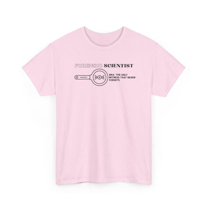Forensic Scientist | DNA Shirt - Amor Amra