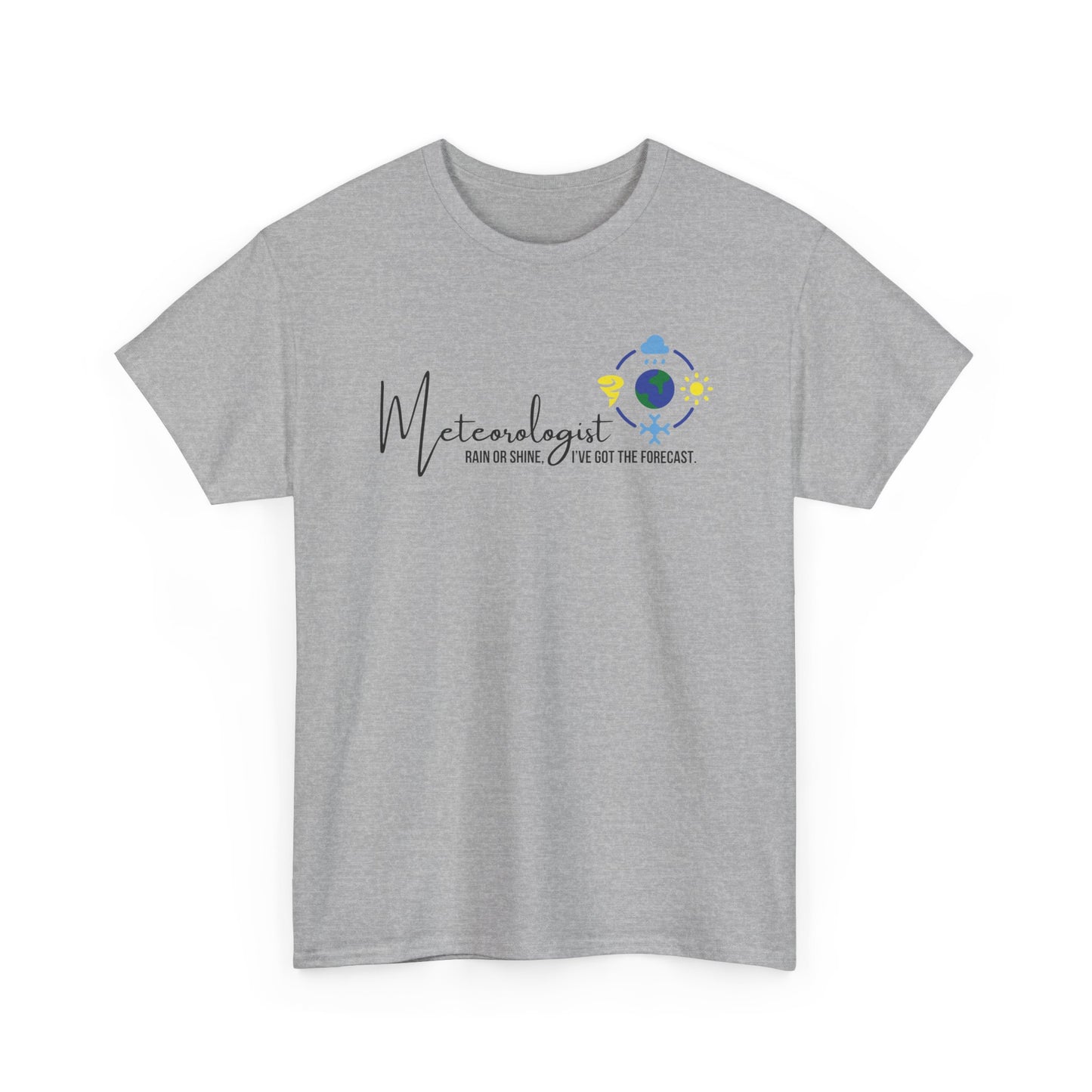 Meteorologist | Weather Enthusiasts Shirt - Amor Amra