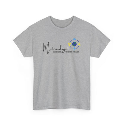 Meteorologist | Weather Enthusiasts Shirt - Amor Amra