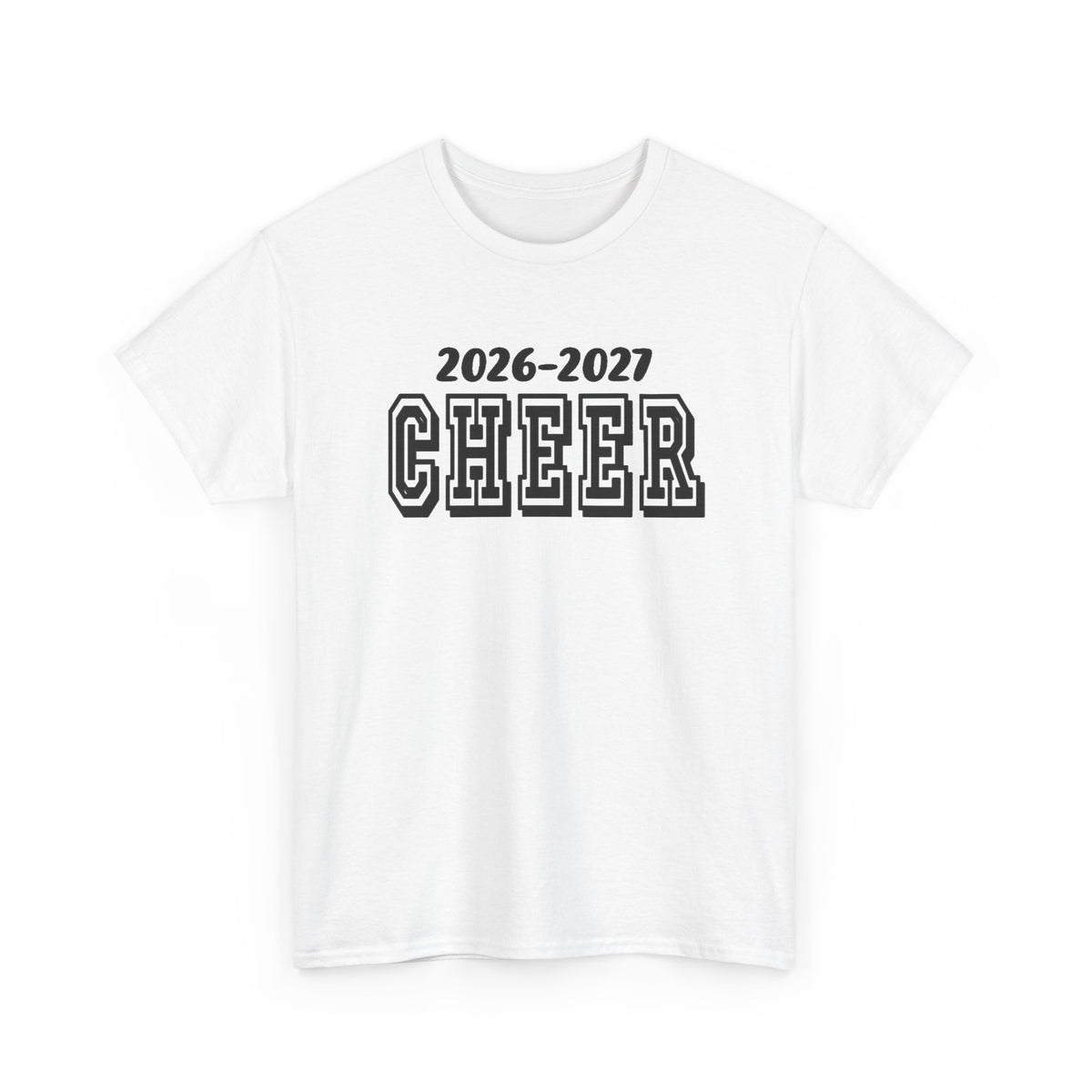 2026-2027 Cheer Shirt