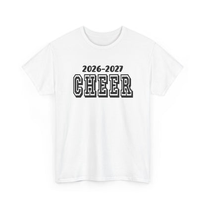 2026-2027 Cheer Shirt