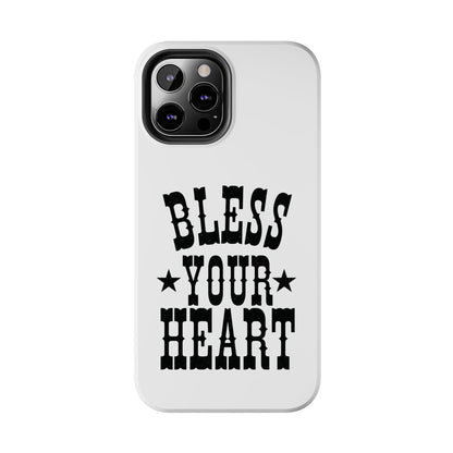 Southern Bless Your Heart iPhone Case
