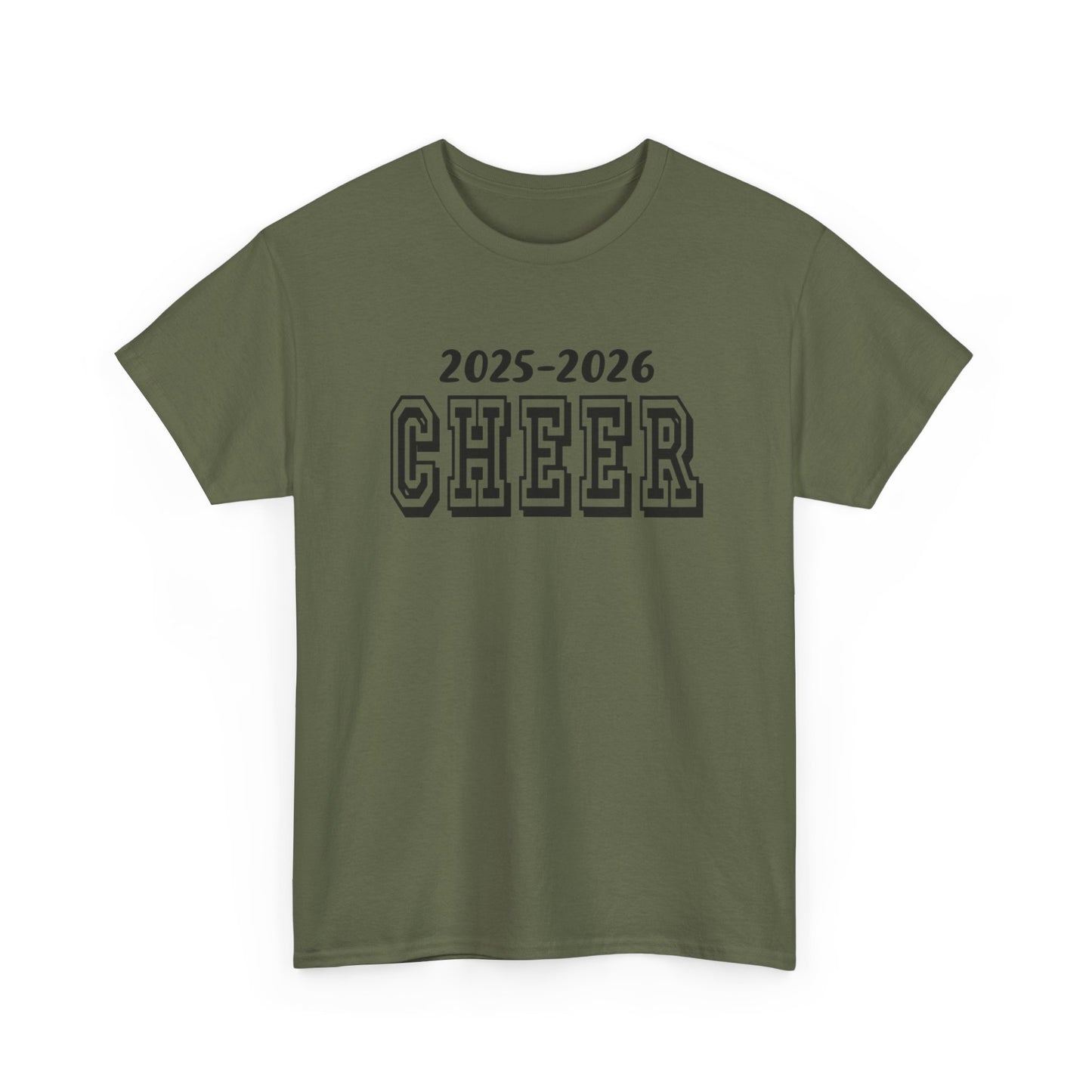 2025-2026 Cheerleader Shirt - Amor Amra