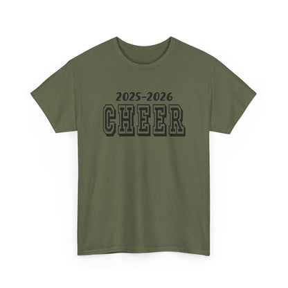 2025-2026 Cheerleader Shirt - Amor Amra