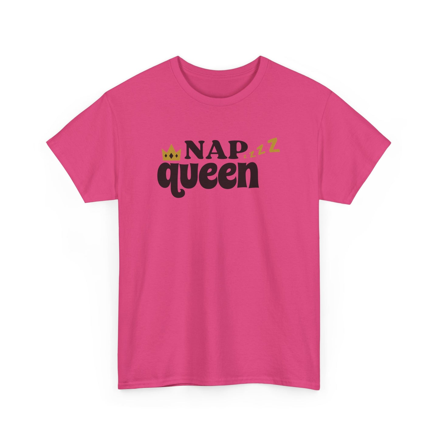 Nap Queen T-shirt