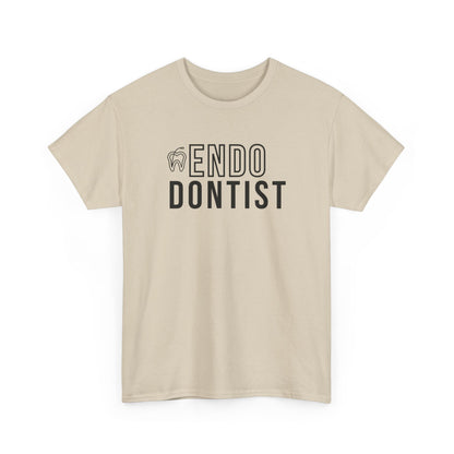 Endodontist T-Shirt - Amor Amra