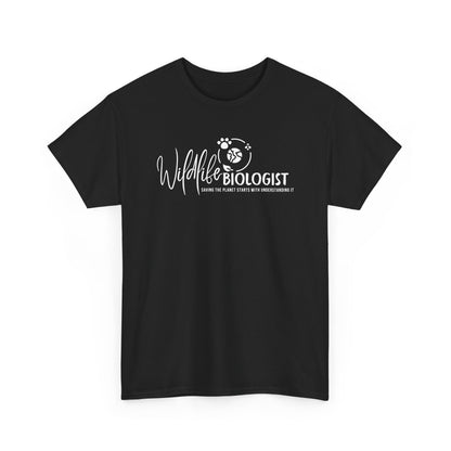 Wildlife Biologist Shirt - Amor Amra