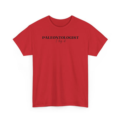 Paleontologist Shirt - Amor Amra