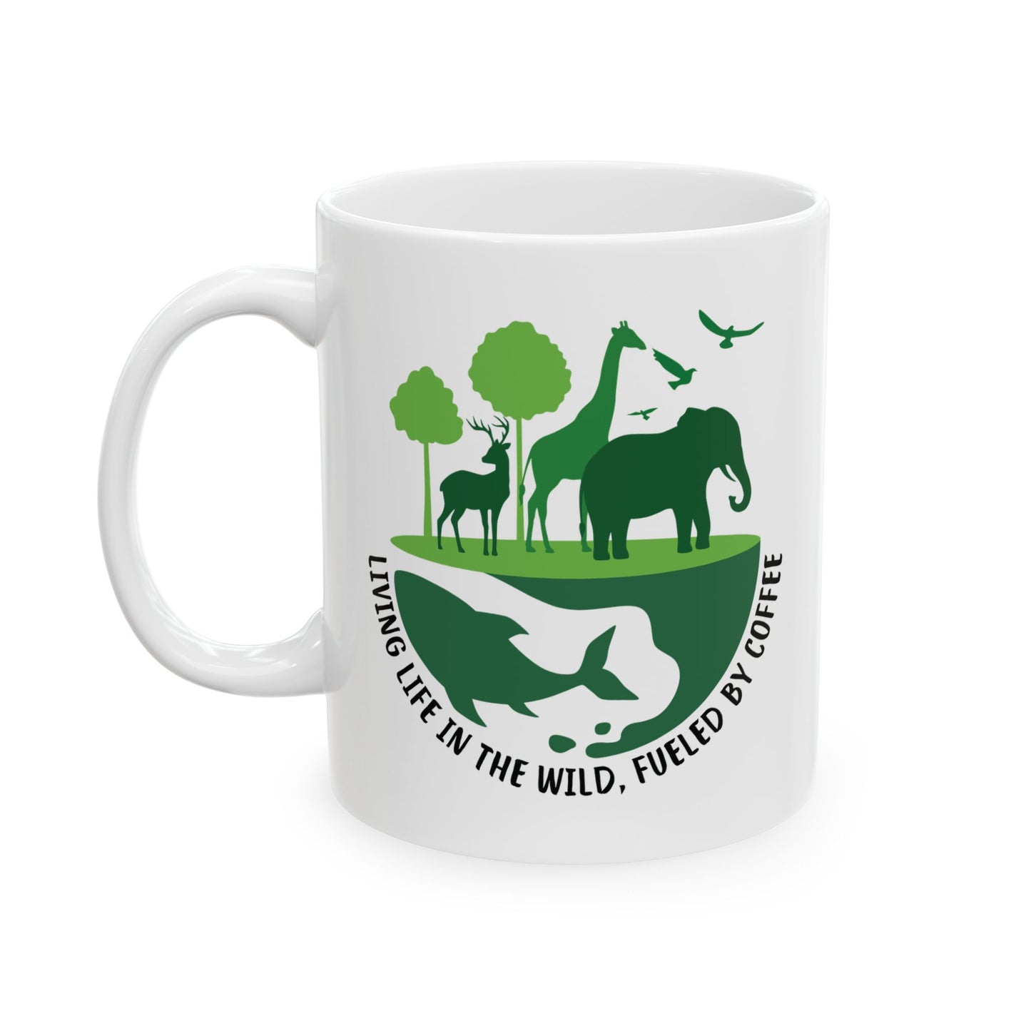 Wildlife Biologist Mug