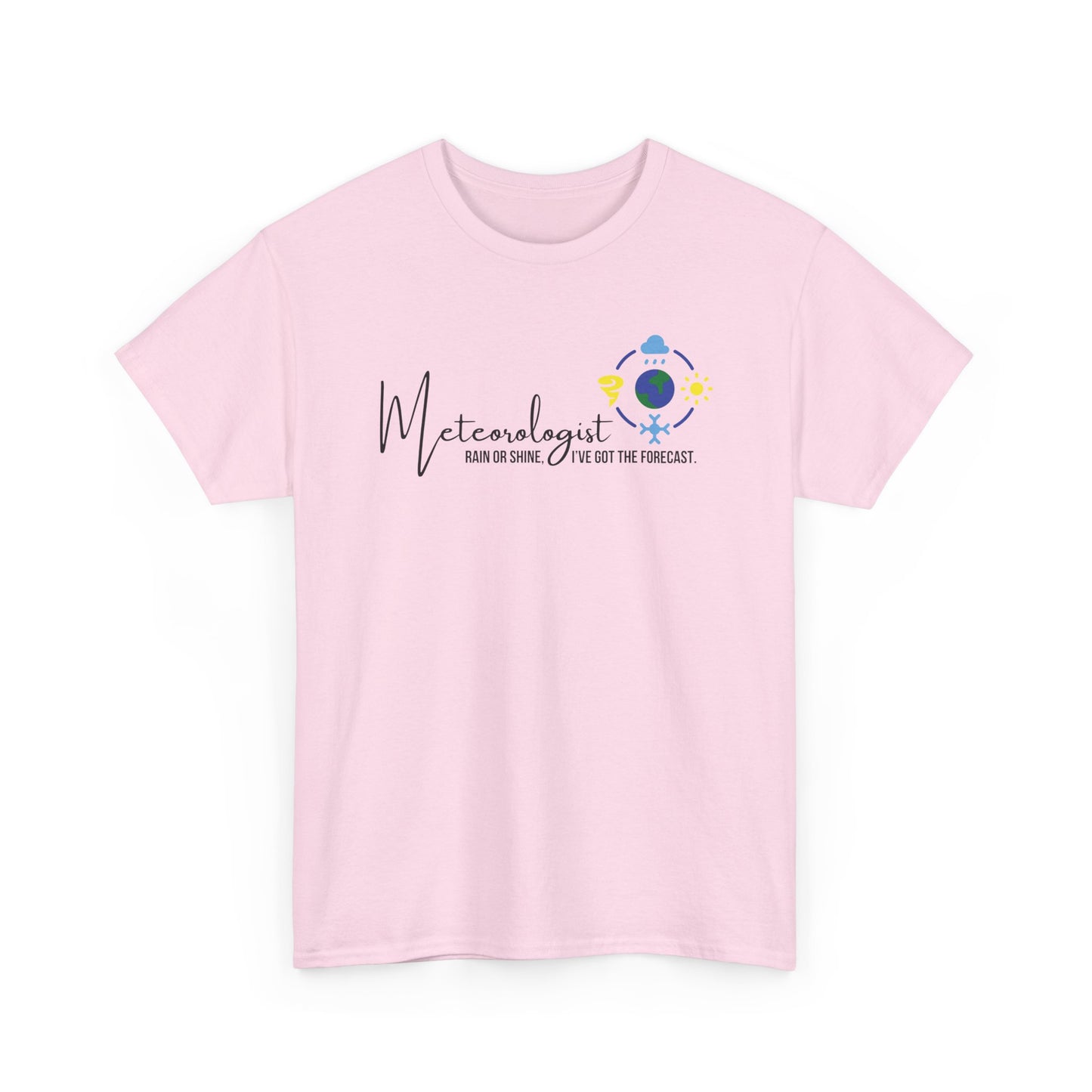 Meteorologist | Weather Enthusiasts Shirt - Amor Amra