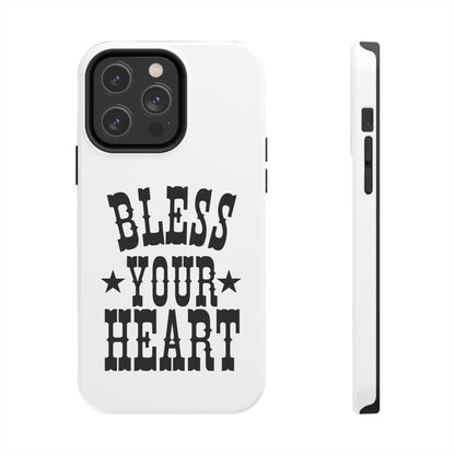 Southern Bless Your Heart iPhone Case