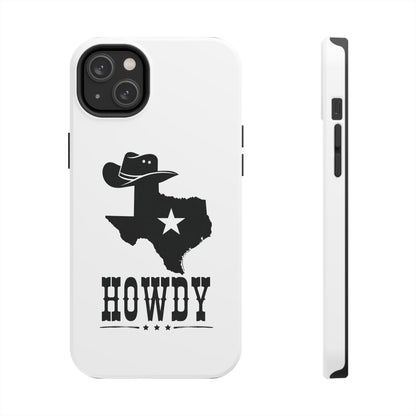 Lone Star State | Howdy Texas iPhone Case