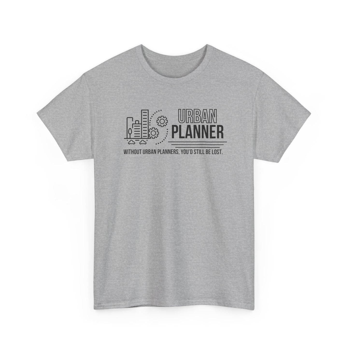 Urban Planner Shirt - Amor Amra