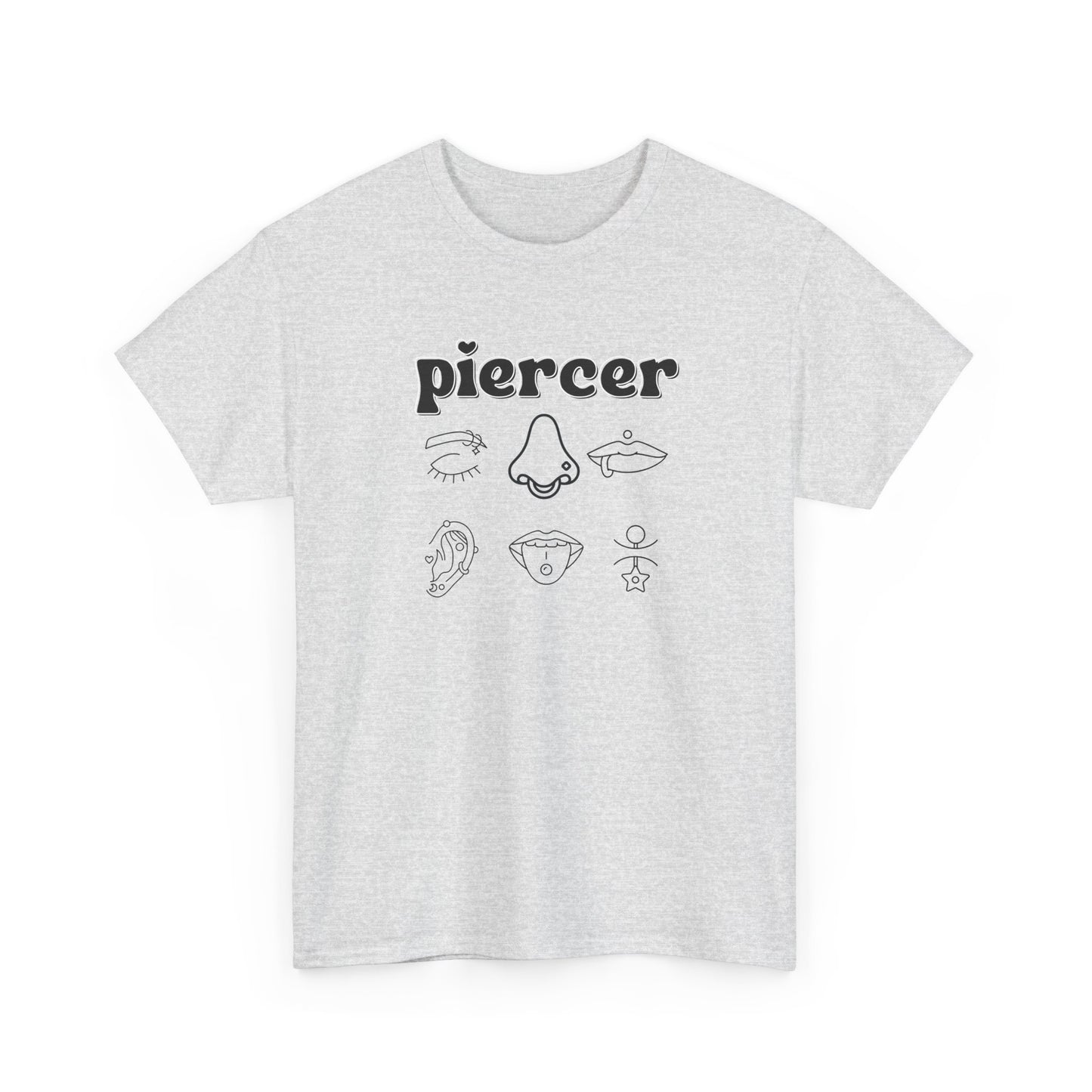 Piercing Artist Shirt | Body Piercer - Amor Amra
