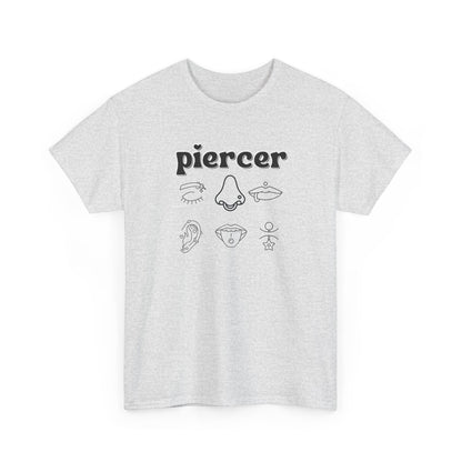 Piercing Artist Shirt | Body Piercer - Amor Amra