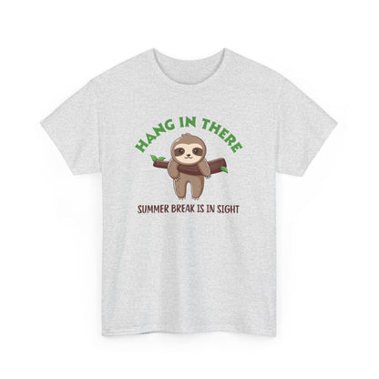 Hang in There Sloth Shirt