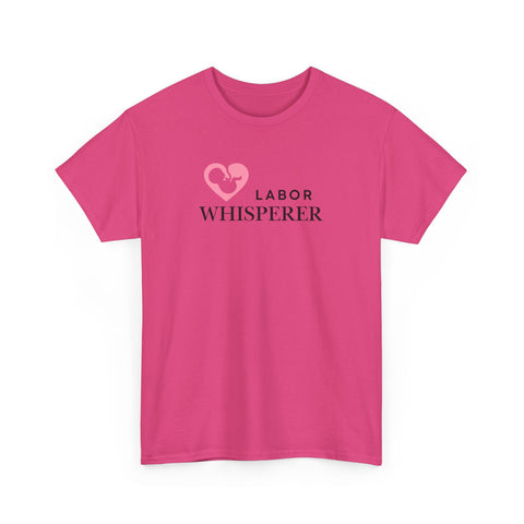 Labor Whisperer T-shirt