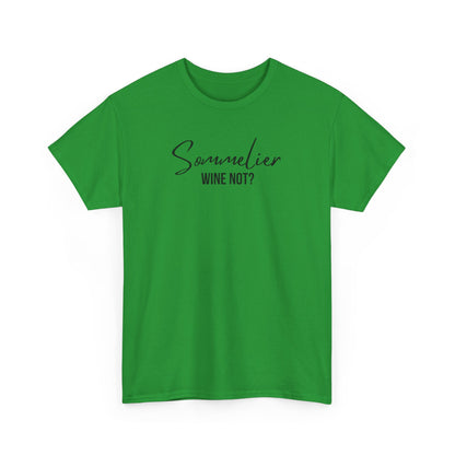 Sommelier | Wine Lover Shirt - Amor Amra
