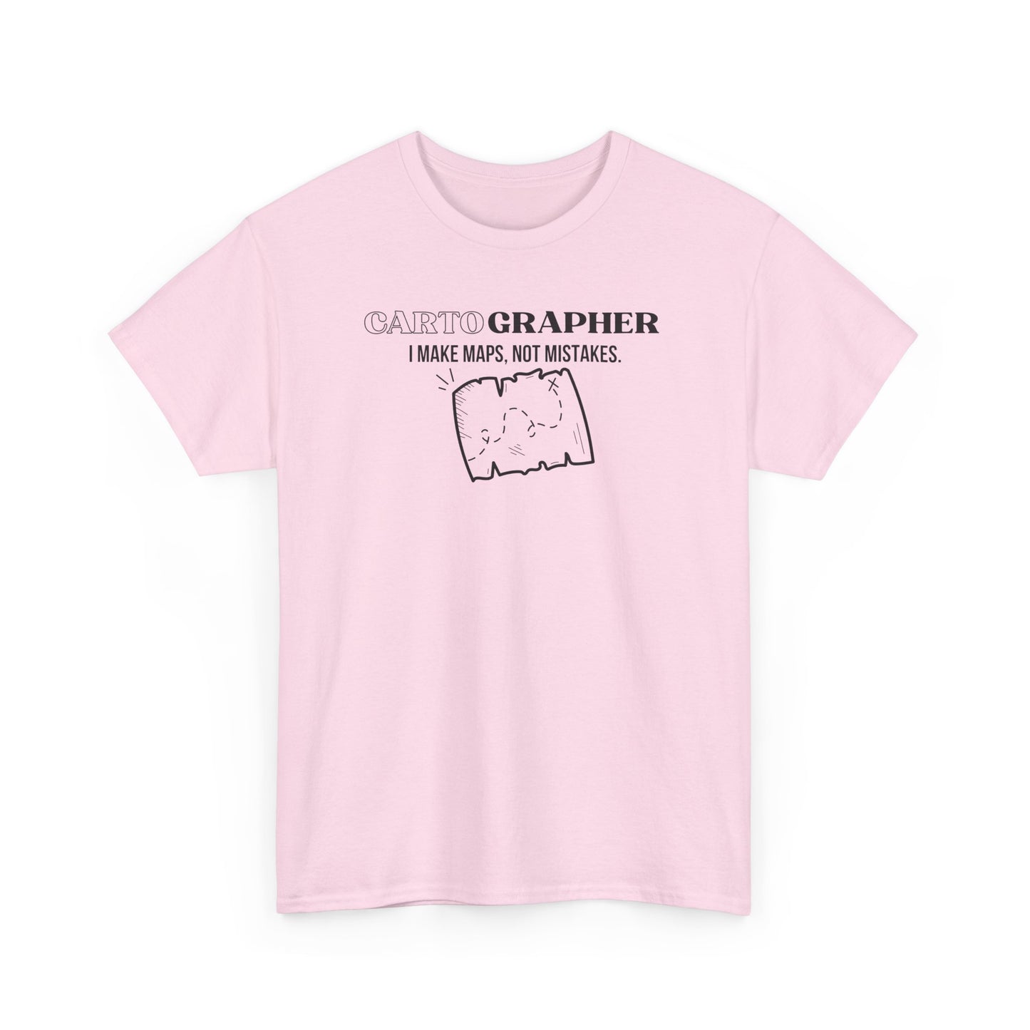 Cartographer Shirt - Amor Amra