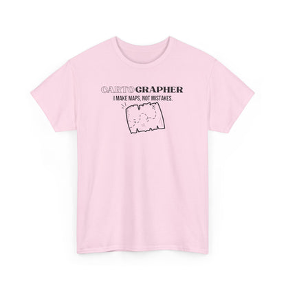 Cartographer Shirt - Amor Amra
