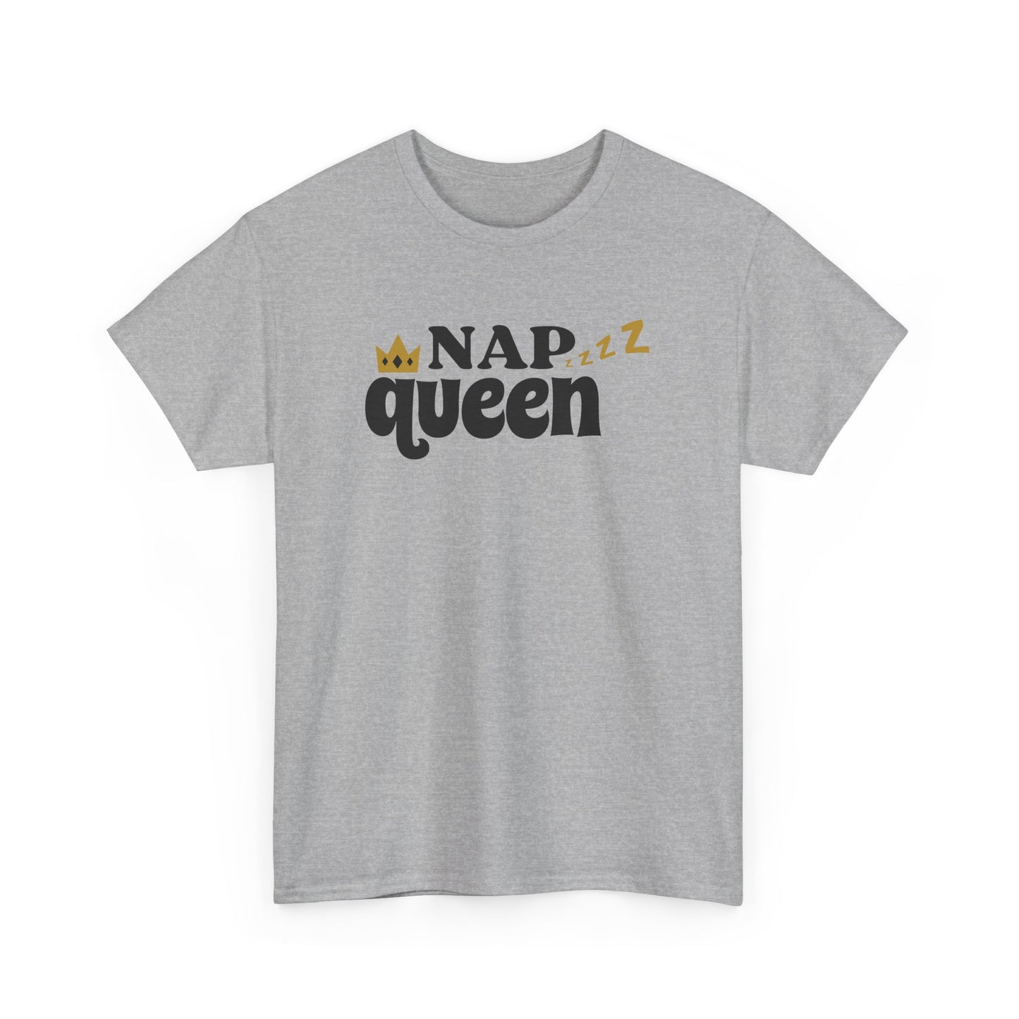 Nap Queen T-shirt