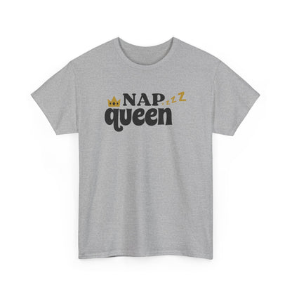 Nap Queen T-shirt