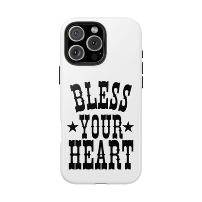 Southern Bless Your Heart iPhone Case