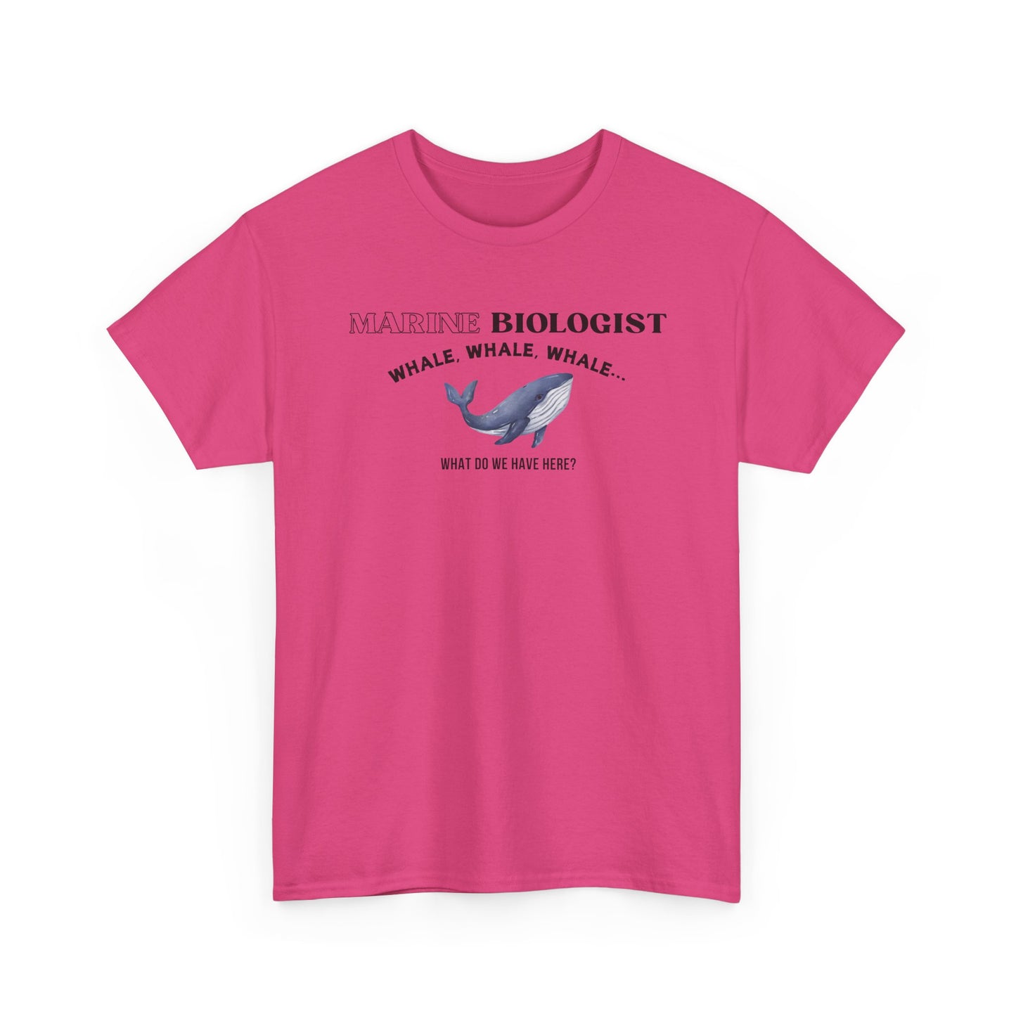 Marine Biologist | Oceanographer Shirt - Amor Amra
