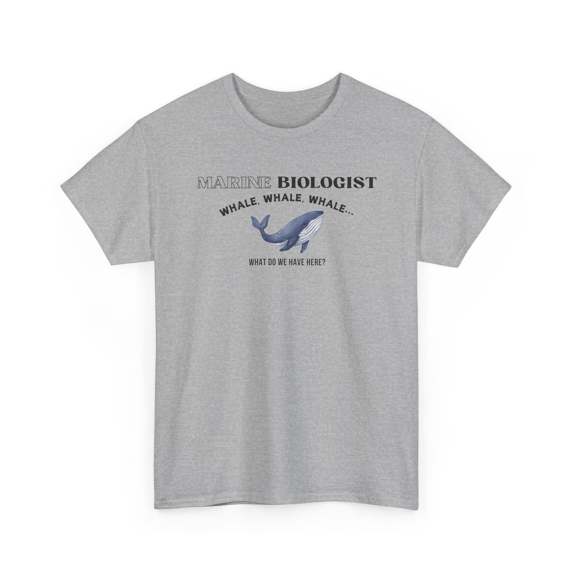 Marine Biologist | Oceanographer Shirt - Amor Amra