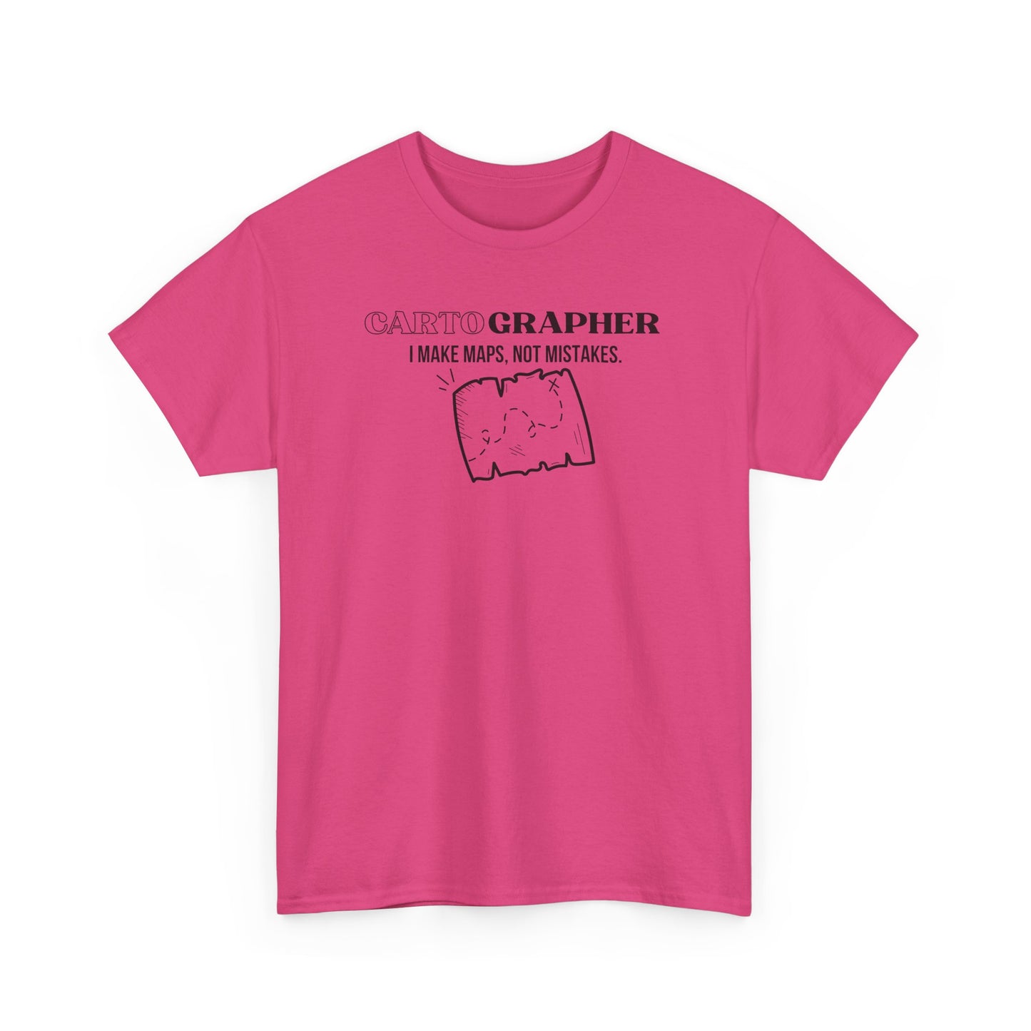 Cartographer Shirt - Amor Amra