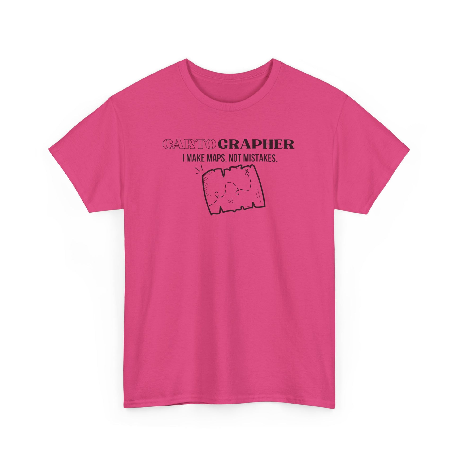 Cartographer Shirt - Amor Amra