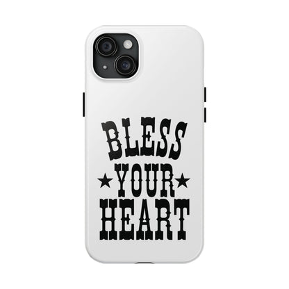 Southern Bless Your Heart iPhone Case