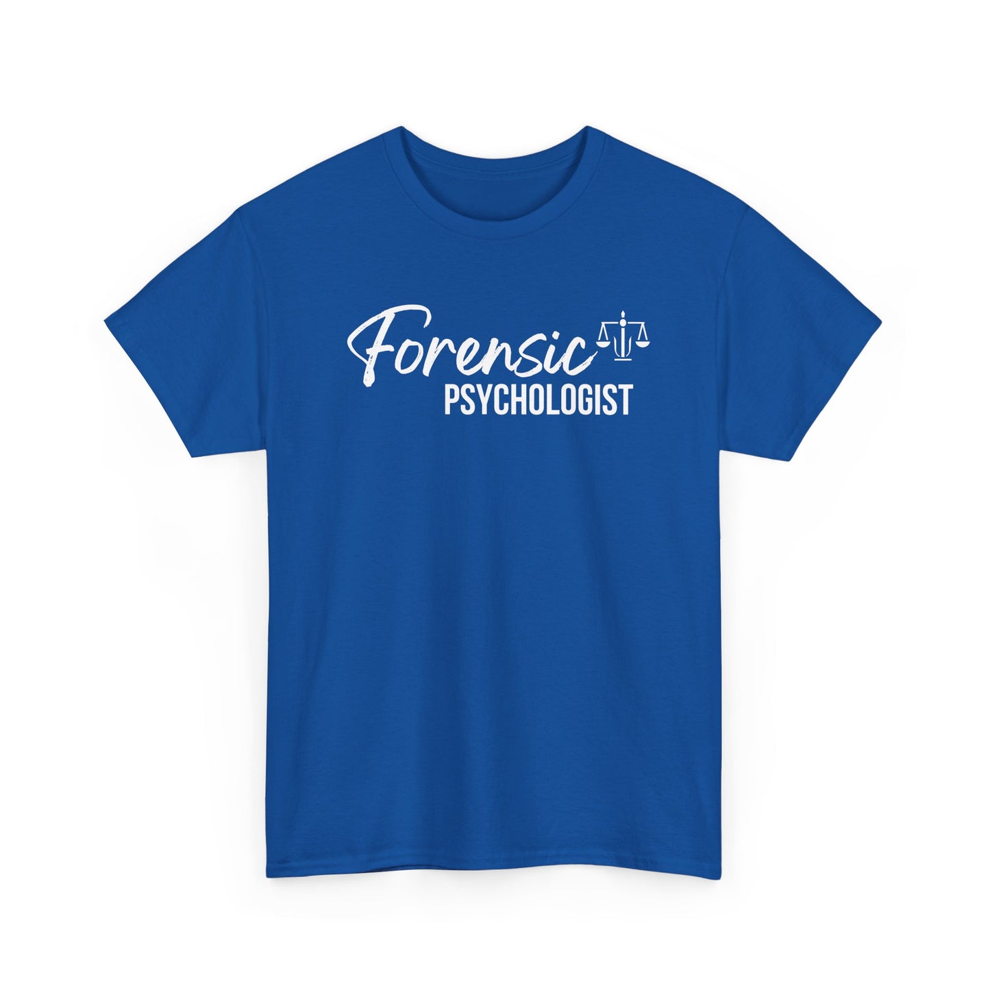 Forensic Psychologist Shirt - Amor Amra