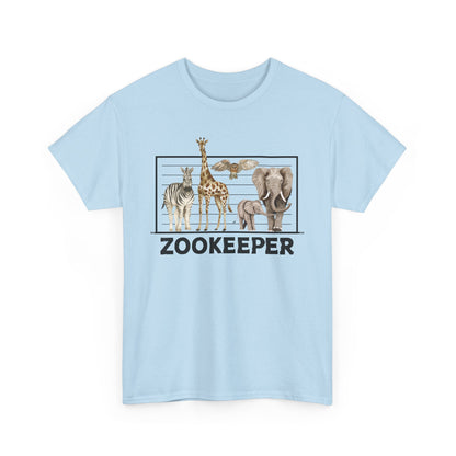 Zookeeper | Wildlife Shirt